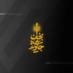 تیشرت طرح جاوید شاه نجف - تصویر 2